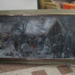 518 8510 OIL PAINTING